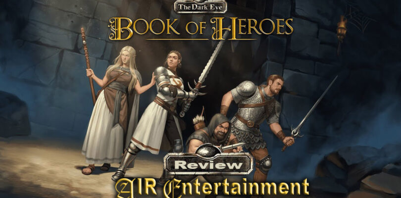 The Dark Eye: Book of Heroes Review