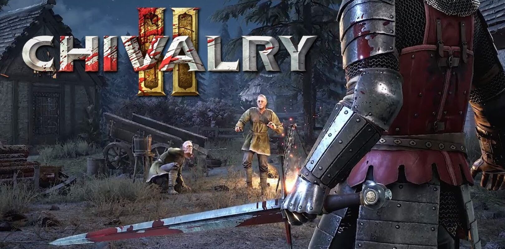 will chivalry 2 be on steam