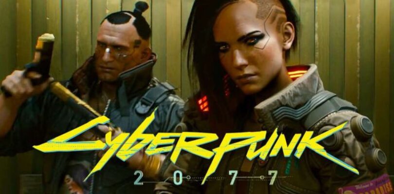 Cyberpunk 2077 — brand new trailer revealed!