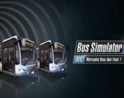 Bus Simulator Mercedes-Benz Bus Pack 1 DLC