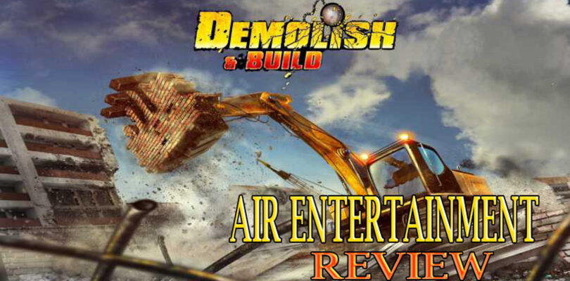 Demolish & Build Switch Review | AIR Entertainment