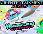 Headsnatchers Review PS4 | AIR Entertainment