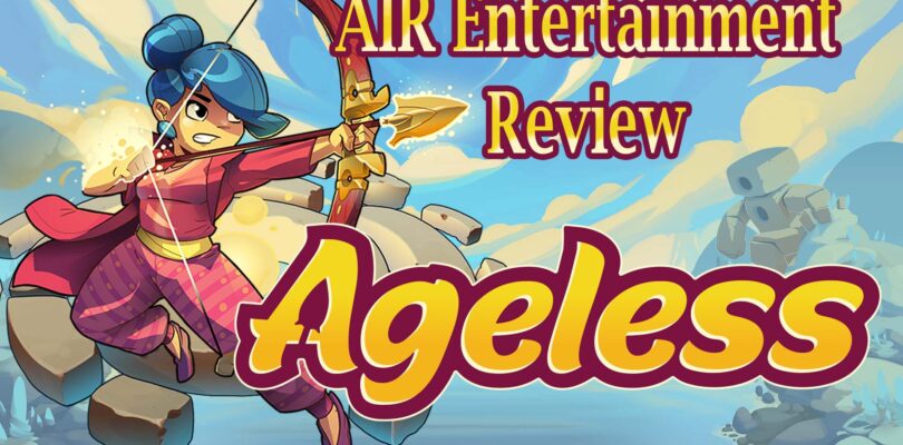 Ageless Review | AIR Entertainmemt