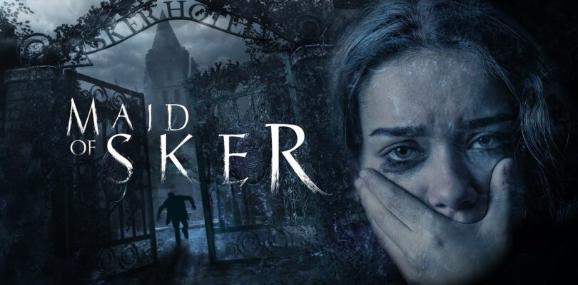 Maid of Sker launching July 28th 2020