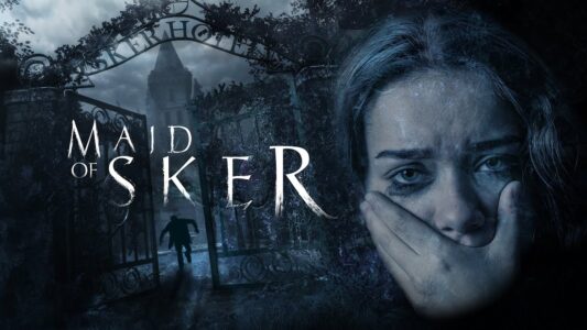 Maid of Sker PS4 Pro Review – Welsh Horror hides around every corner ready to kill