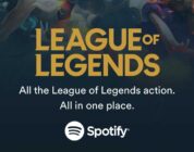 Spotify exclusive League of Legends sound deal