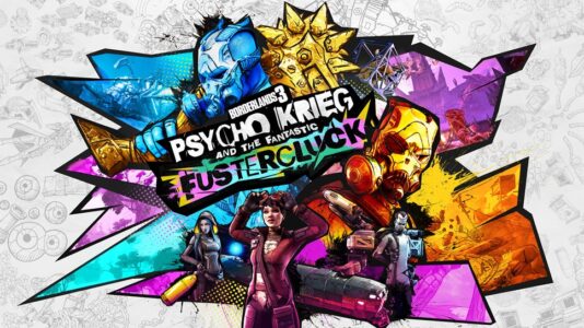 Borderlands 3 ‘Psycho Krieg and the Fantastic Fustercluck’ CAMPAIGN ADD-ON REVEALED
