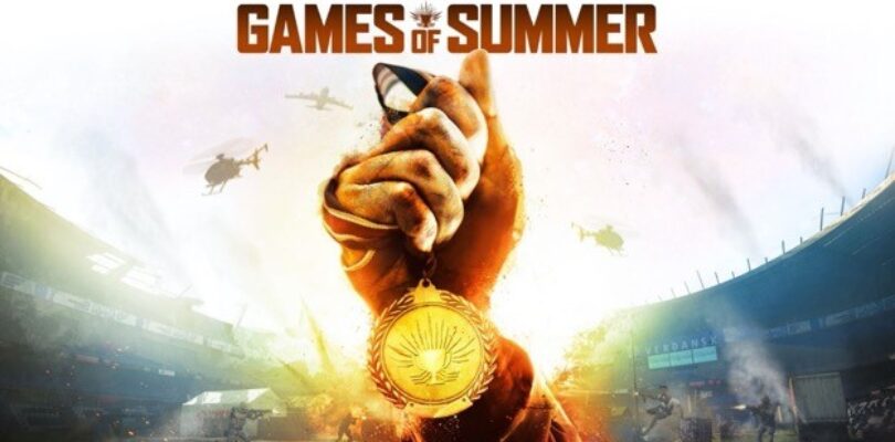 COD Modern Warfare Season 5 Reloaded Games of Summer