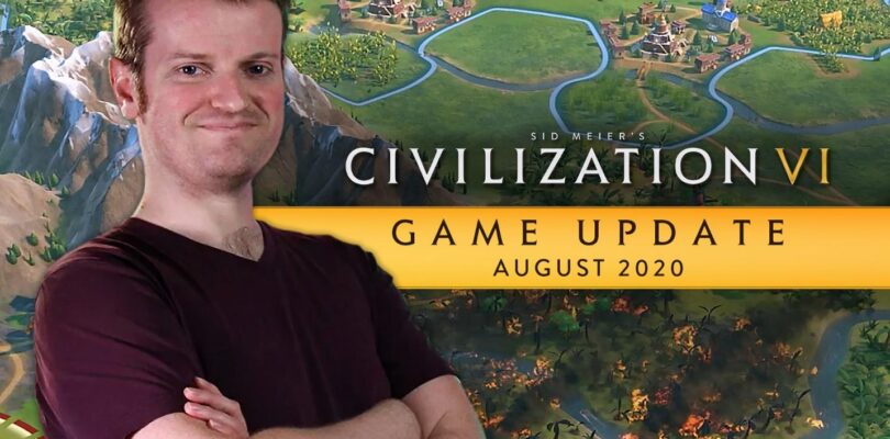 Civilization VI August