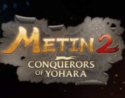 Metin2's New Expansion Conquerors of Yohar
