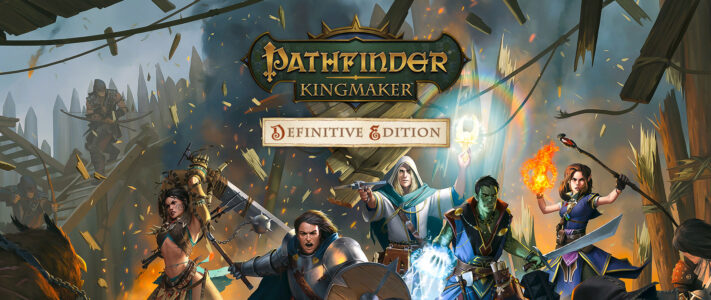 Pathfinder: Kingmaker Definitive Edition Available Now!