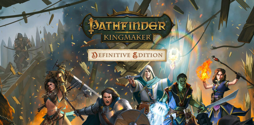 Pathfinder: Kingmaker Definitive Edition Available Now!