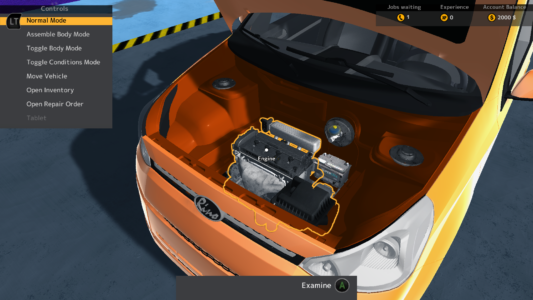 Car Mechanic Simulator Classic Xbox One Review (2020)