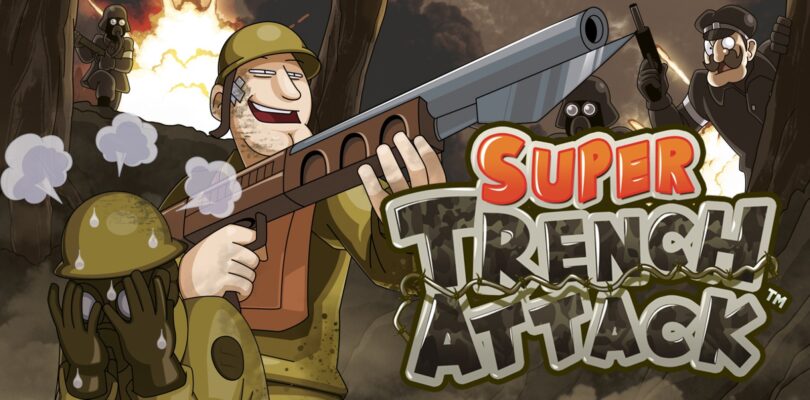 Super Trench Attack Review