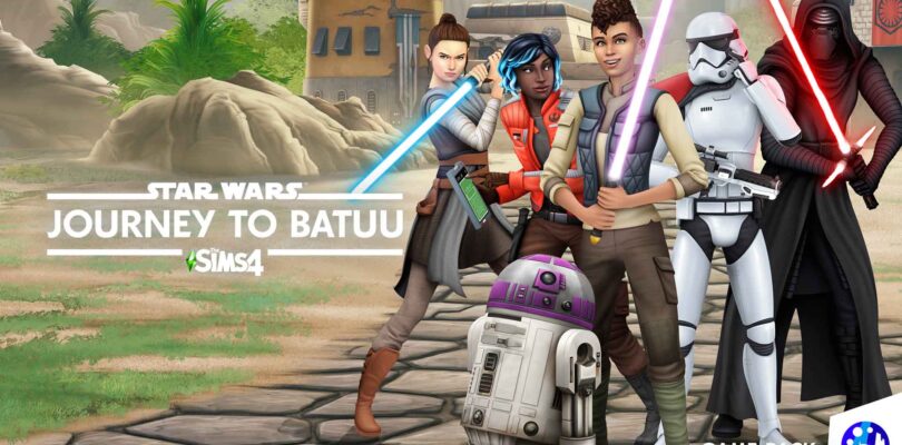 The Sims 4 Star Wars Journey to Batuu review