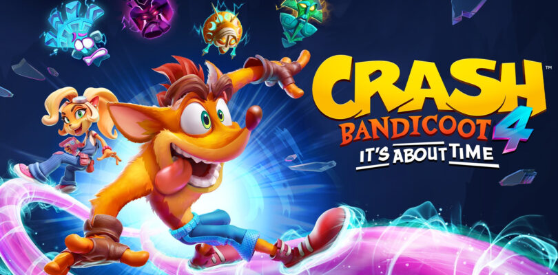 Crash Bandicoot 4 It's About Time Review