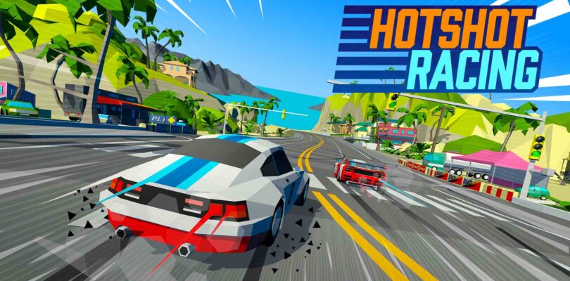 Hot Shot Racing Review