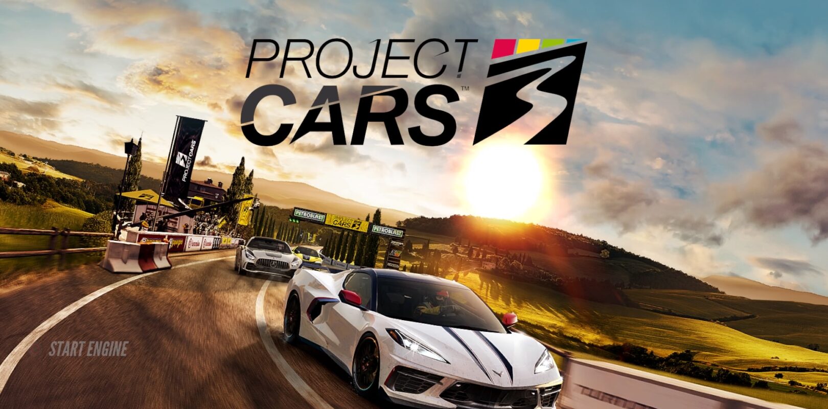  Project Cars 2 (PS4) : Video Games