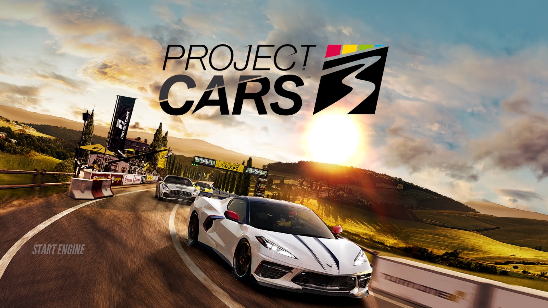 project cars 3 ps4