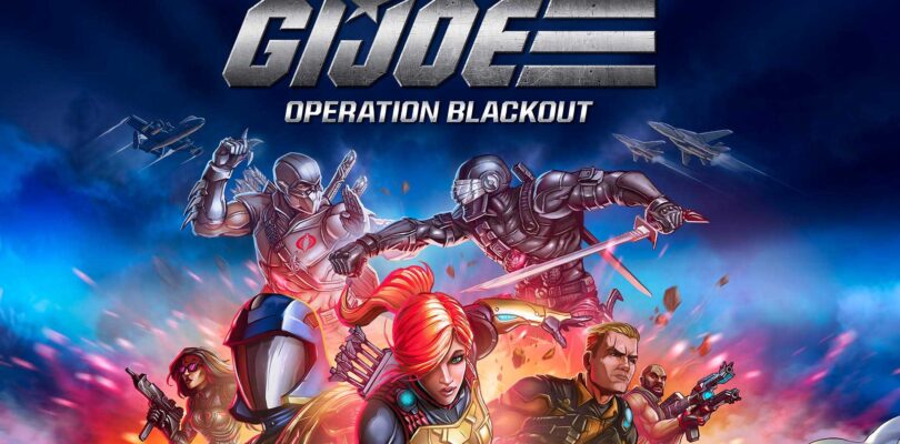 G.I. Joe Operation Blackout Review