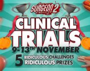 Surgeon Simulator 2 Clinical Trials