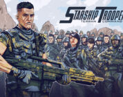 Starship Troopers – Terran Command Everything we know