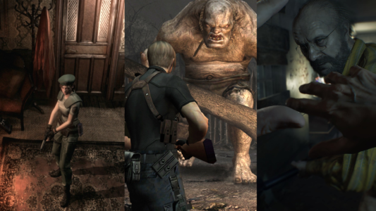 Resident Evil Series – Why The Periodic Gameplay Overhauls are Good for the Series