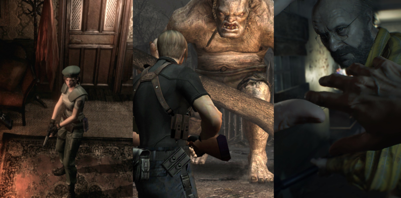Resident Evil Series – Why The Periodic Gameplay Overhauls are Good for the Series