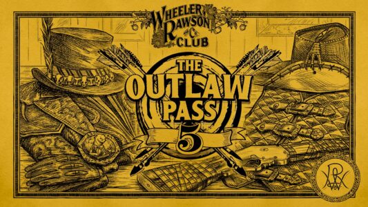 Red Dead Redemption 2 The Outlaw Pass 5 – Out Now!