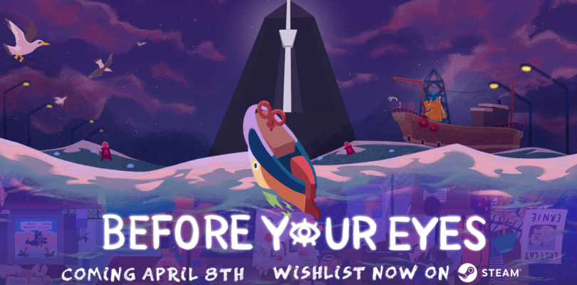 Before Your Eyes PC Review – Best Game of the Year, Already?