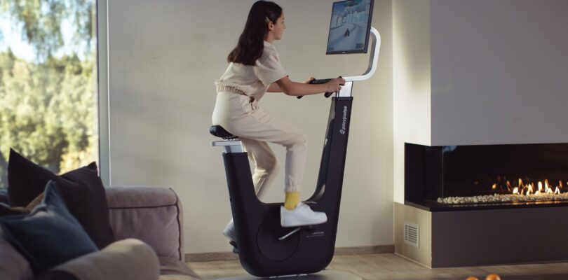 Introducing ‘Playpulse ONE ‘ – The World’s First Exercise Bike Games Console!