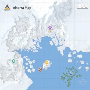 subnautica below zero project map