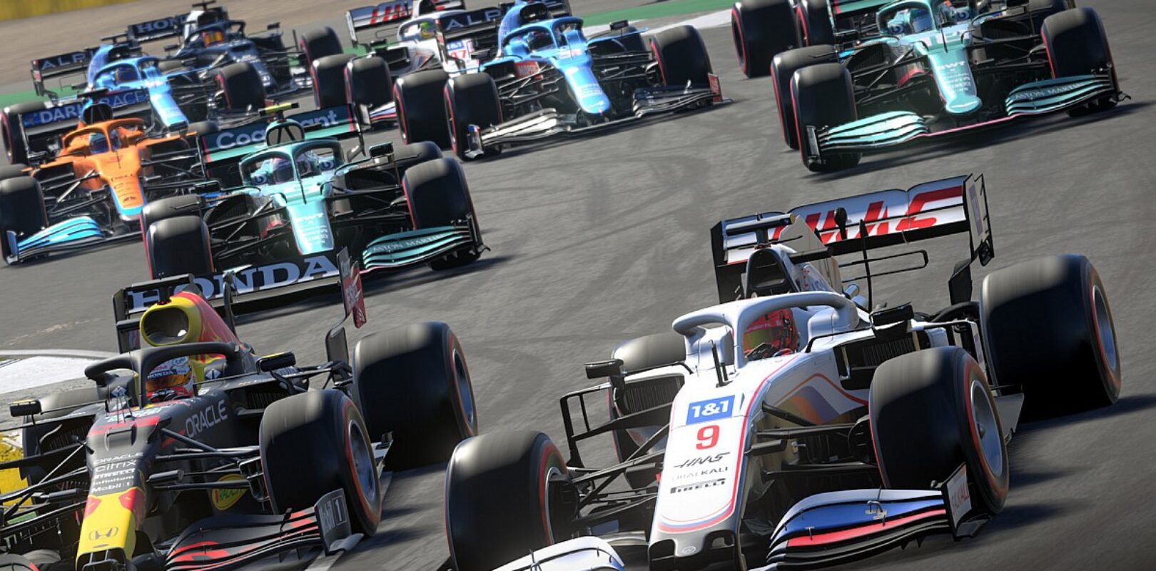 Watch F1 2021 Features Trailer For Game That Launches July
