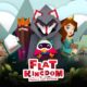 Combat, action, puzzler –  Flat Kingdom Paper Cut Edition – out today