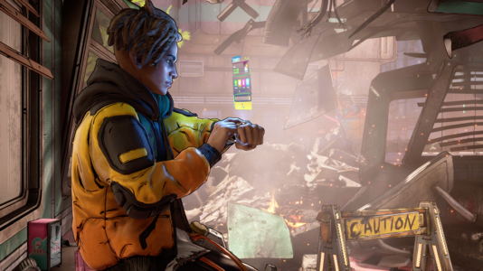 NEW TALES FROM THE BORDERLANDS DEBUTS FIRST LOOK AT EXTENDED GAMEPLAY