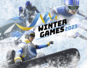 Hit the slopes in Winter Games 2023 when it launches 13 October for PC and consoles