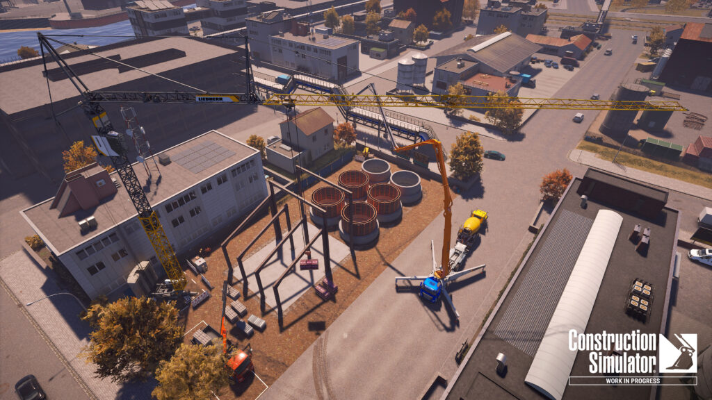 Construction Simulator PS5 Review