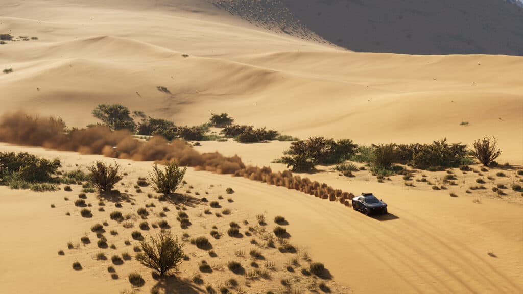 Dakar Desert Rally PS5 Review
