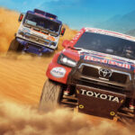 Dakar Desert Rally PS5 Review – are you ready to get sand where you never thought possible?