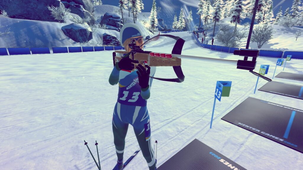 Winter Games 2023 PS5 Review