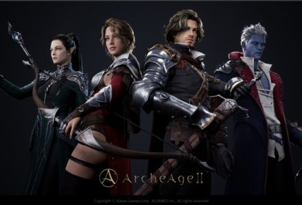 ARCHEAGE 2 IS COMING TO PC & CONSOLES – WATCH DEBUT TRAILER NOW