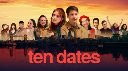 Ten Dates releases today with representation for LGBTQ+ and Disabilities