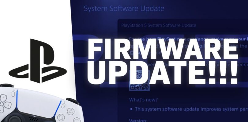 Huge PlayStation 5 Firmware Update adds lots of new features.