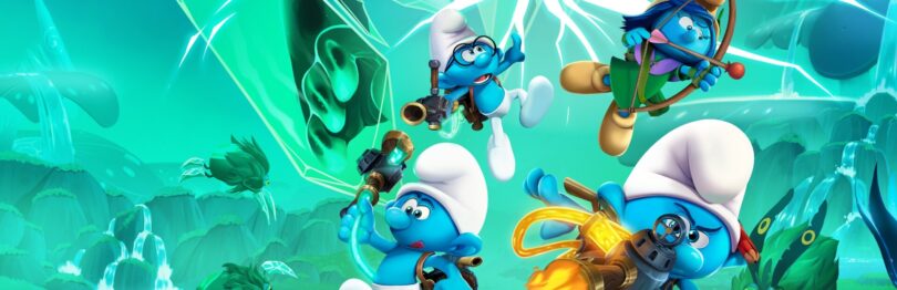 The Smurfs 2 The Prisoner of the Green Stone New PS5 Review