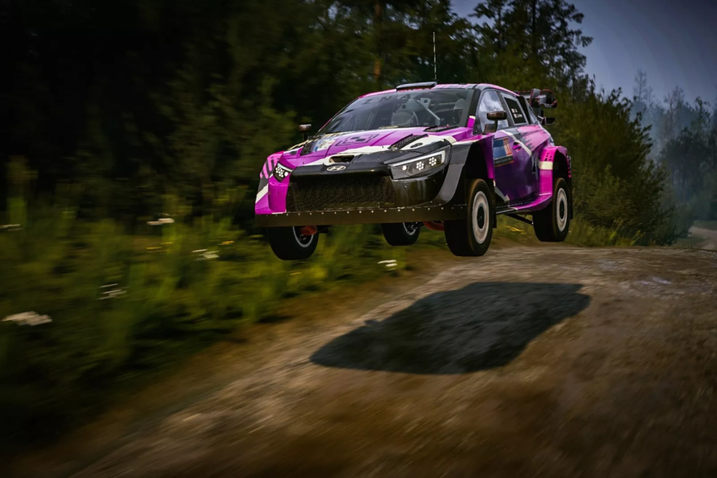 EA Sports WRC PS5 Review